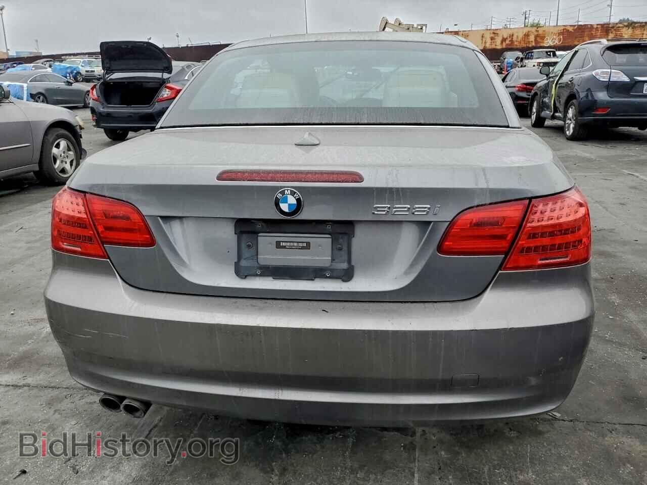 2012 BMW 3 SERIES - VIN: WBADW7C55CE729504 - Фото 6