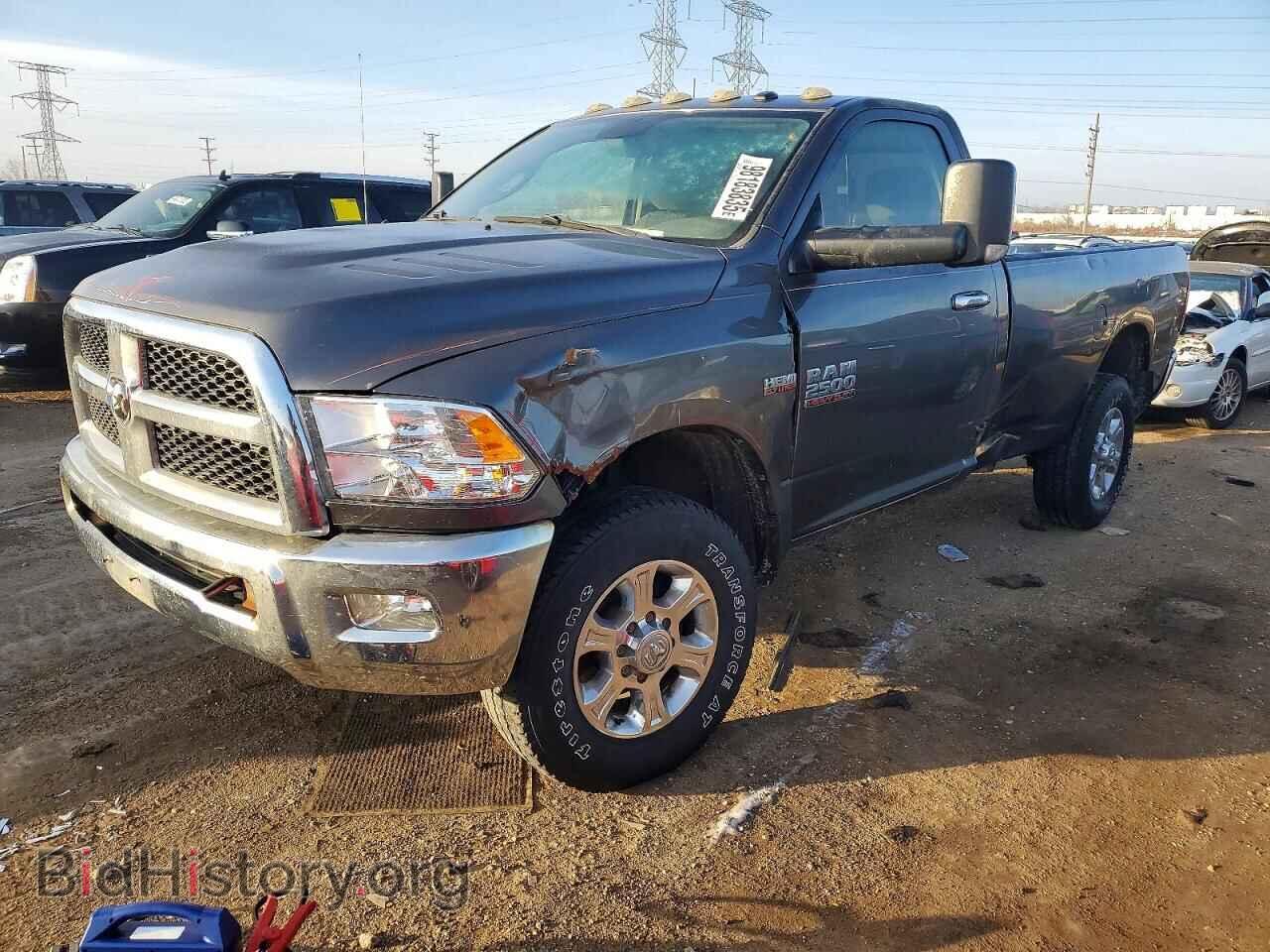 Photo 3C6LR5BT3EG211081 - RAM All Models 2014
