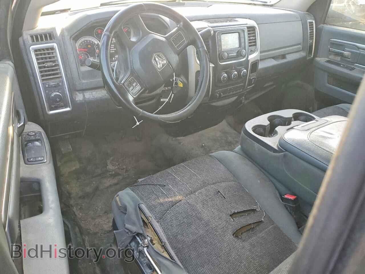 2014 RAM All Models - VIN: 3C6LR5BT3EG211081 - Фото 8