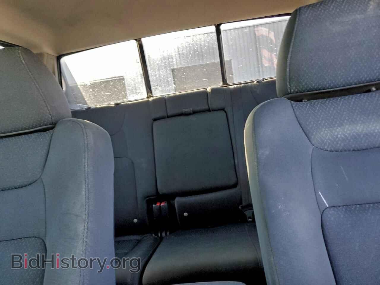 2013 HONDA RIDGELINE - VIN: 5FPYK1F79DB012895 - Фото 10