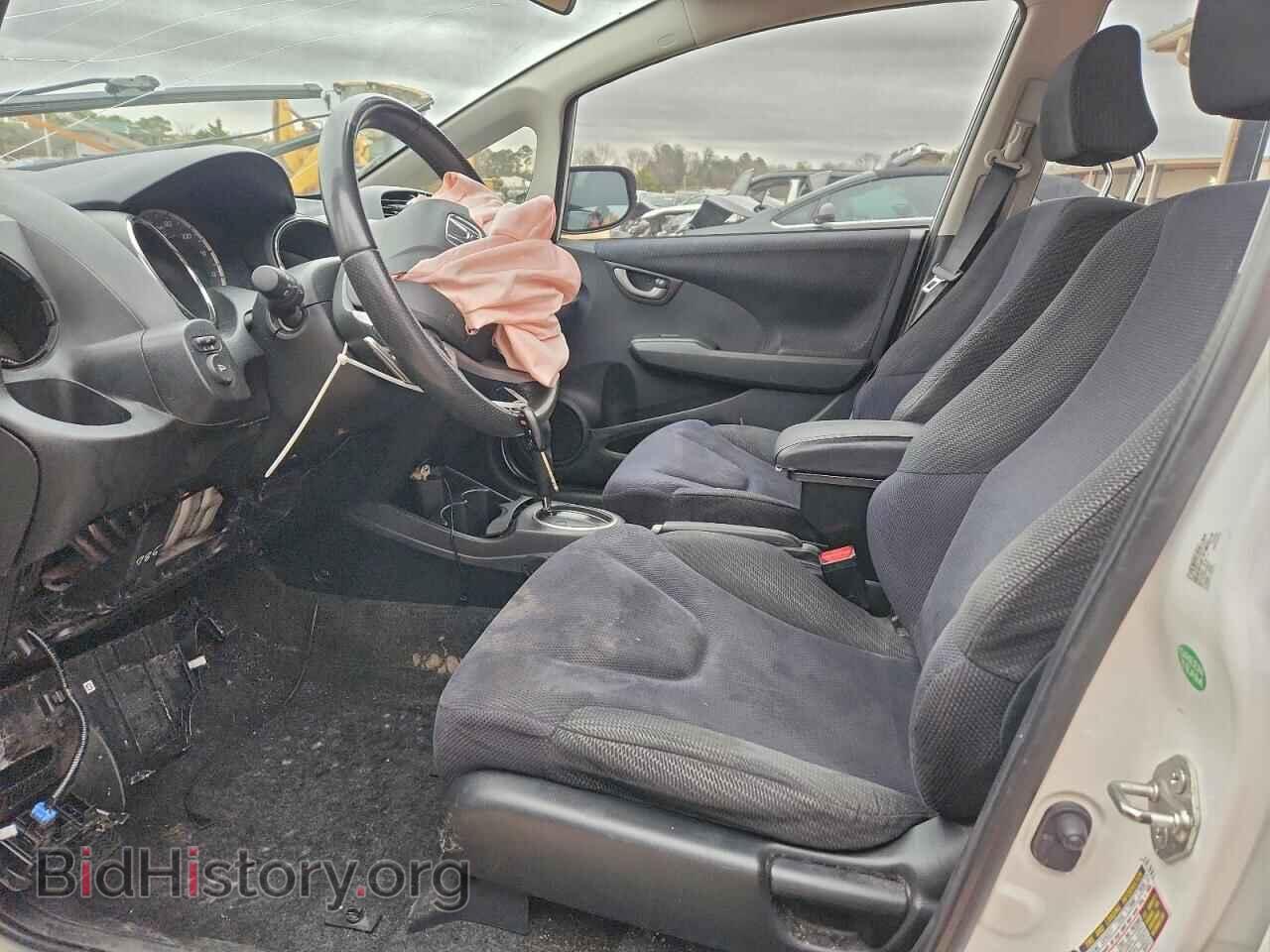 2012 HONDA FIT - VIN: JHMGE8H59CC001941 - Фото 7