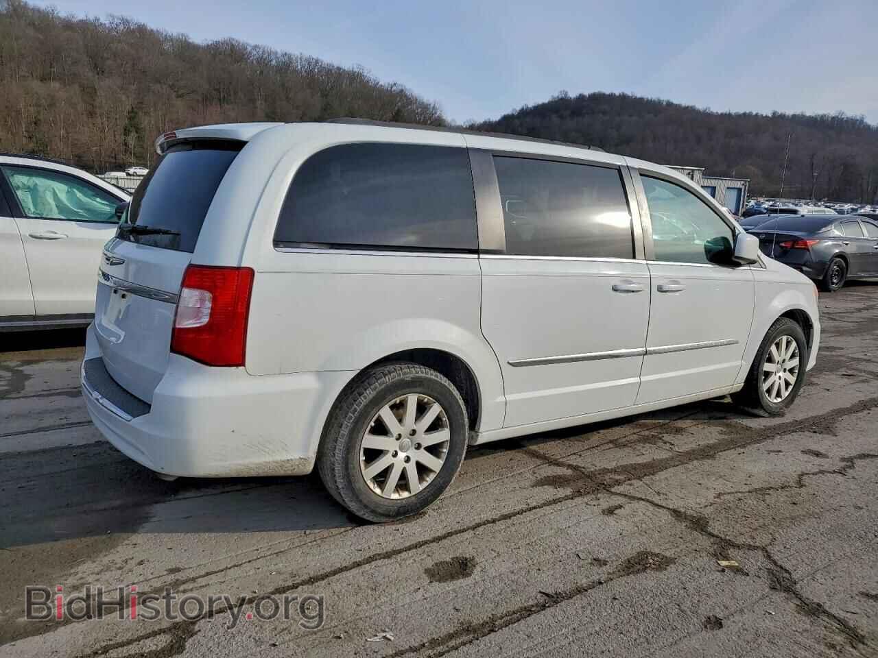 2016 CHRYSLER MINIVAN - VIN: 2C4RC1BG5GR294056 - Фото 3