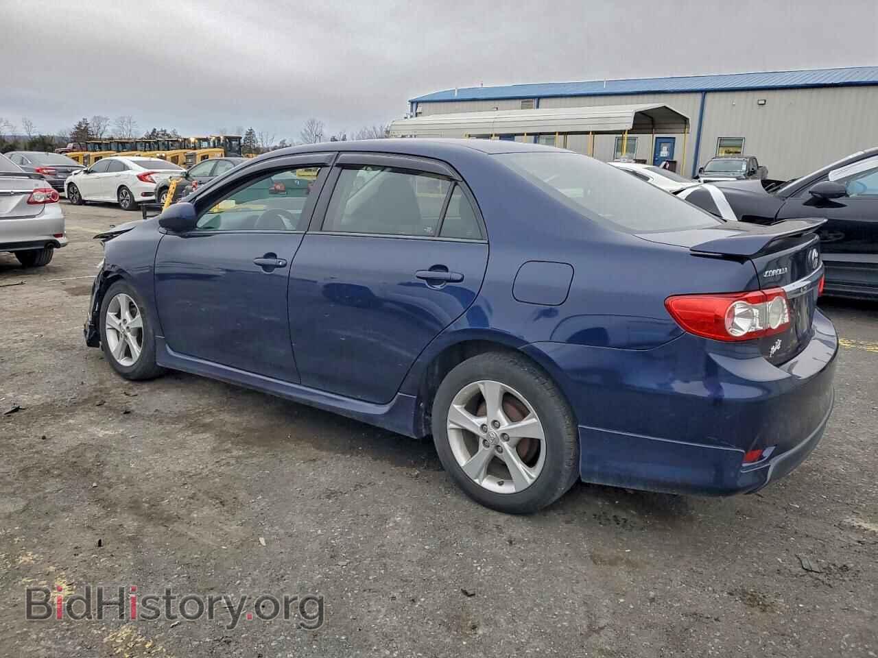 2012 TOYOTA COROLLA - VIN: 2T1BU4EE4CC890120 - Фото 2