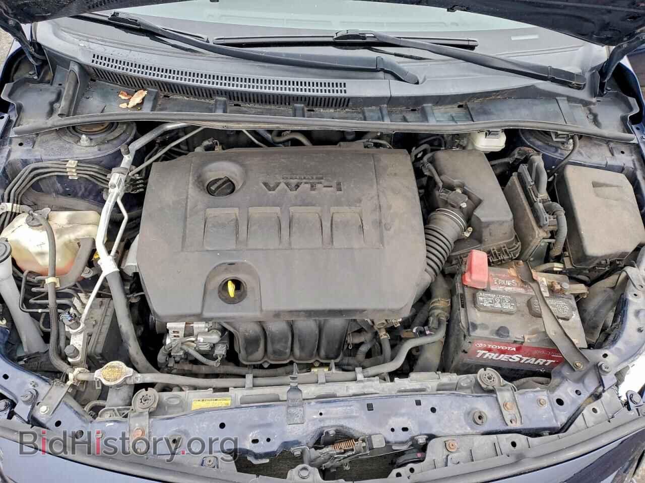 2012 TOYOTA COROLLA - VIN: 2T1BU4EE4CC890120 - Фото 11