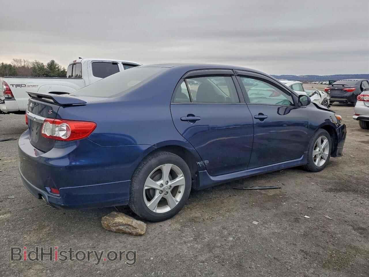 2012 TOYOTA COROLLA - VIN: 2T1BU4EE4CC890120 - Фото 3