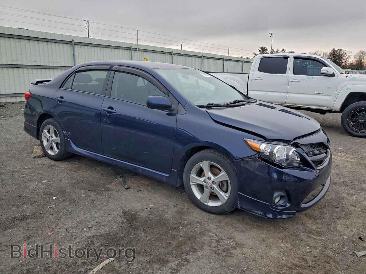 2012 TOYOTA COROLLA - VIN: 2T1BU4EE4CC890120 - Фото 4