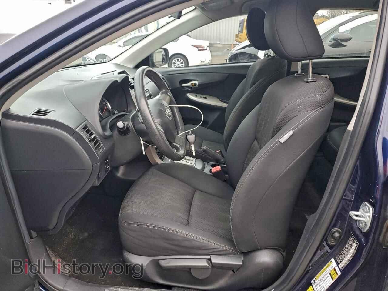 2012 TOYOTA COROLLA - VIN: 2T1BU4EE4CC890120 - Фото 7