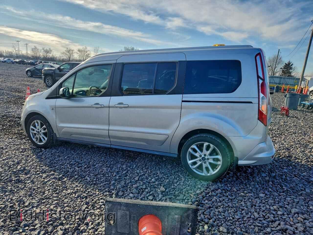 2015 FORD TRANSIT - VIN: NM0GE9G74F1227456 - Фото 2