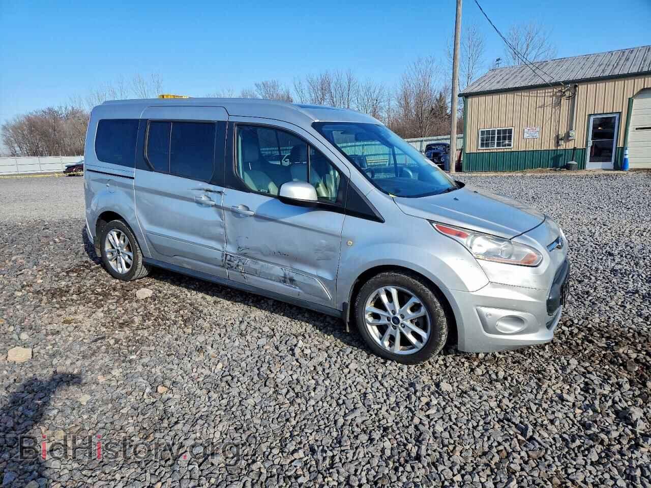 2015 FORD TRANSIT - VIN: NM0GE9G74F1227456 - Фото 4