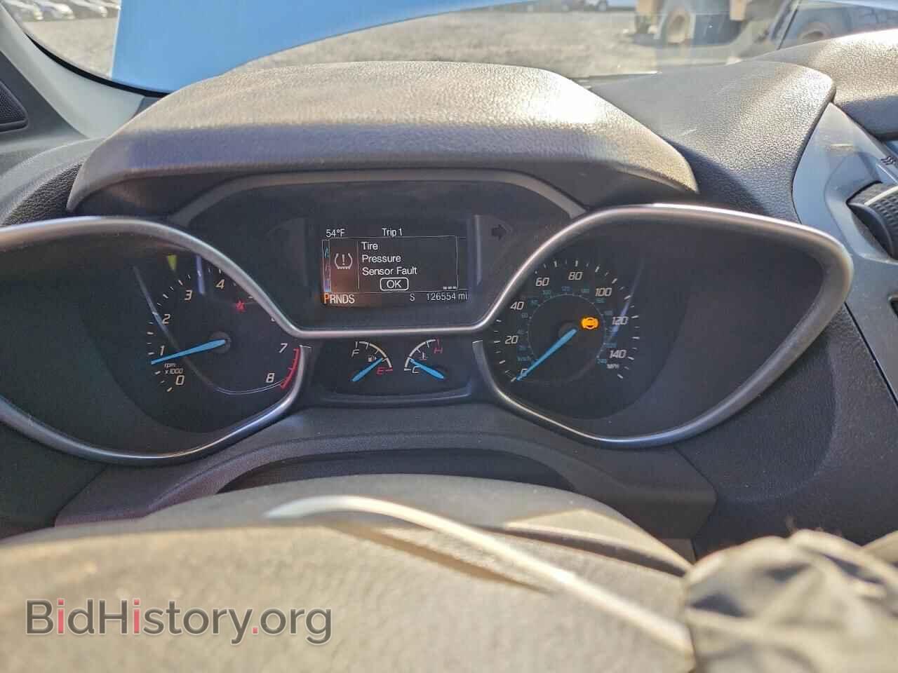 2015 FORD TRANSIT - VIN: NM0GE9G74F1227456 - Фото 9