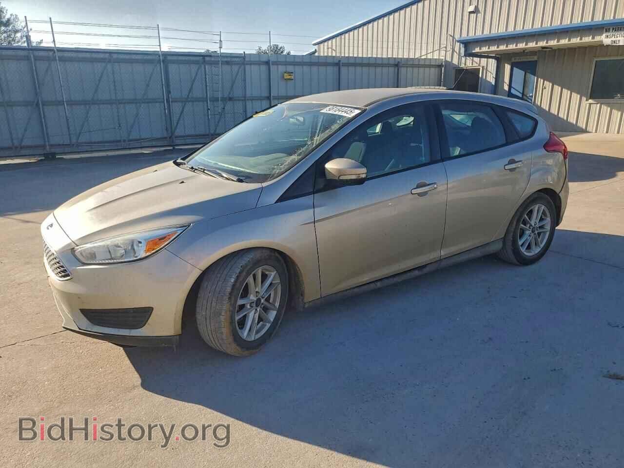 Фотография 1FADP3K28HL212920 - FORD FOCUS 2017