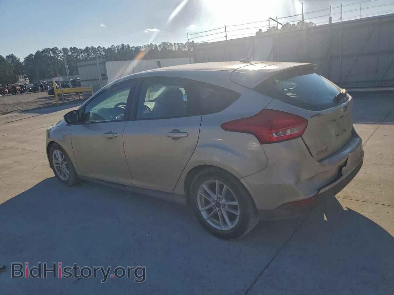 2017 FORD FOCUS - VIN: 1FADP3K28HL212920 - Фото 2