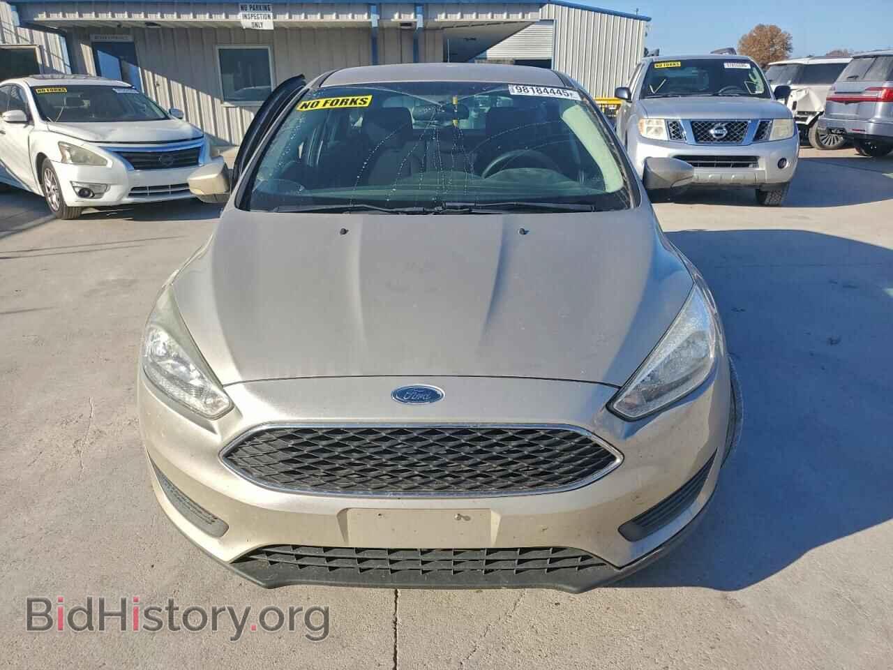 2017 FORD FOCUS - VIN: 1FADP3K28HL212920 - Фото 5