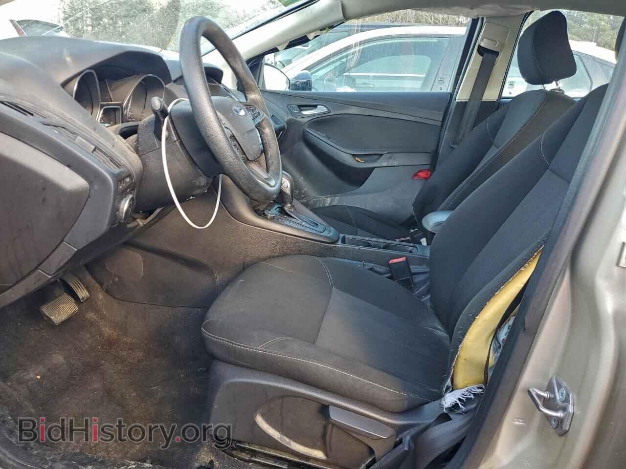 2017 FORD FOCUS - VIN: 1FADP3K28HL212920 - Фото 7