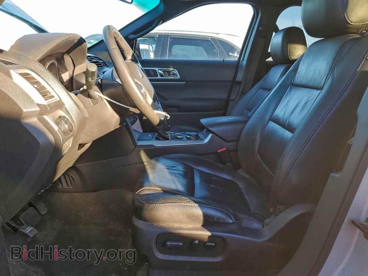 2014 FORD EXPLORER - VIN: 1FM5K8D84EGC08827 - Фото 7
