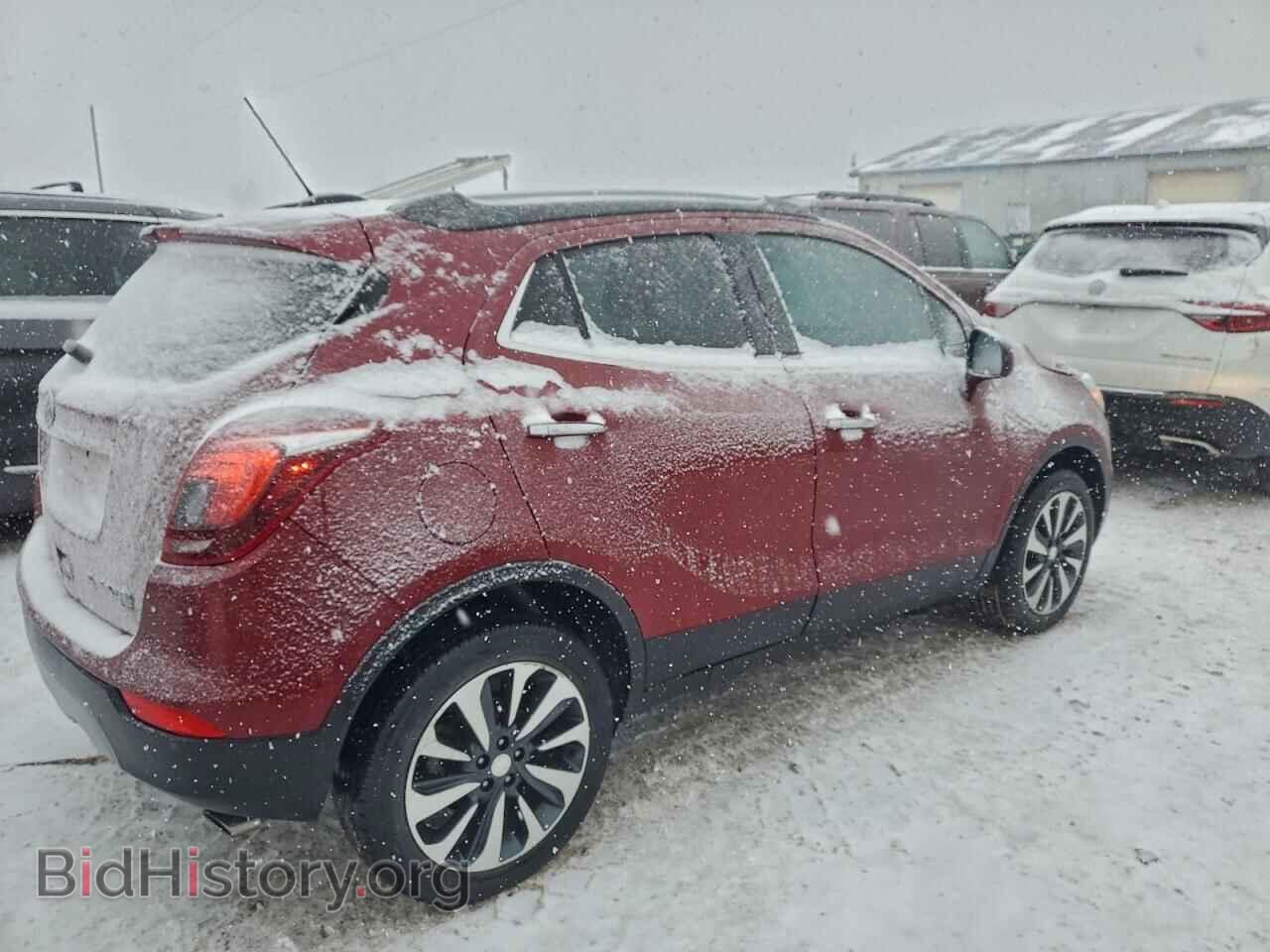 2021 BUICK ENCORE - VIN: KL4CJESBXMB335003 - Photo 3