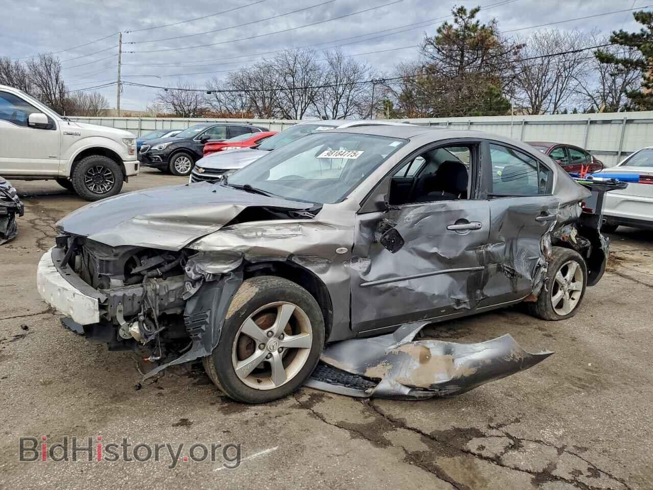 Photo JM1BK32F561449683 - MAZDA 3 2006