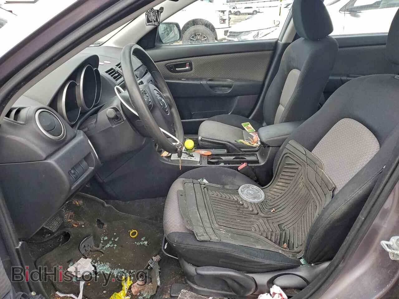 2006 MAZDA 3 - VIN: JM1BK32F561449683 - Photo 7