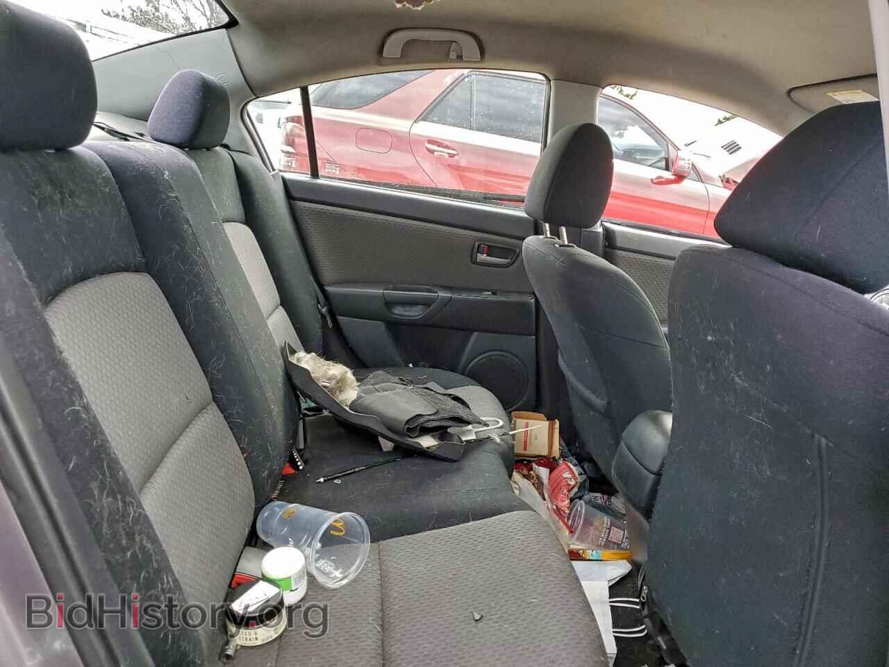 2006 MAZDA 3 - VIN: JM1BK32F561449683 - Photo 10