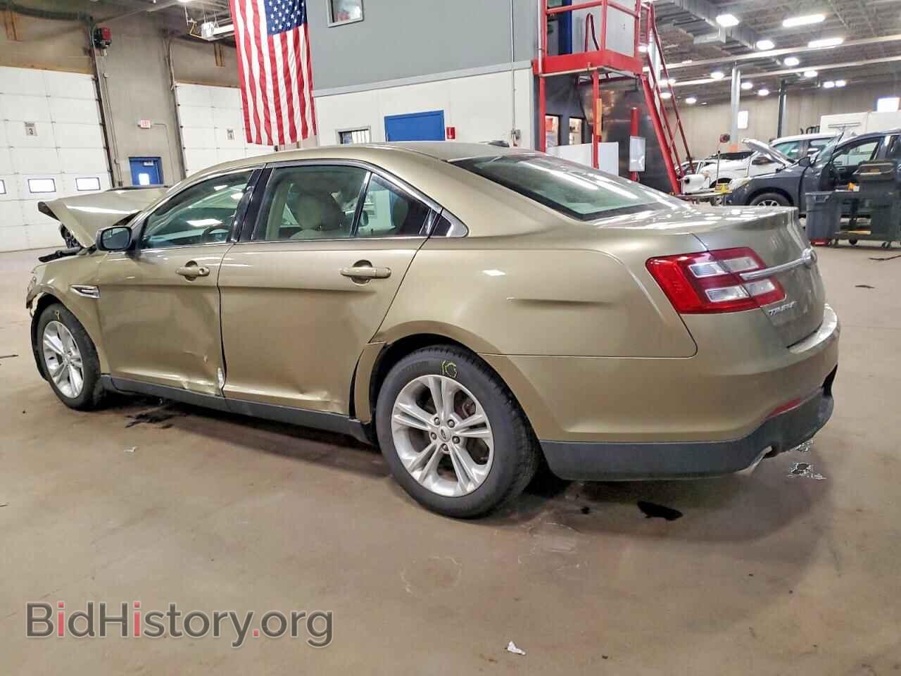 2013 FORD TAURUS - VIN: 1FAHP2F82DG110722 - Photo 2