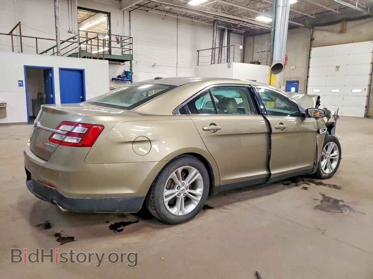 2013 FORD TAURUS - VIN: 1FAHP2F82DG110722 - Photo 3