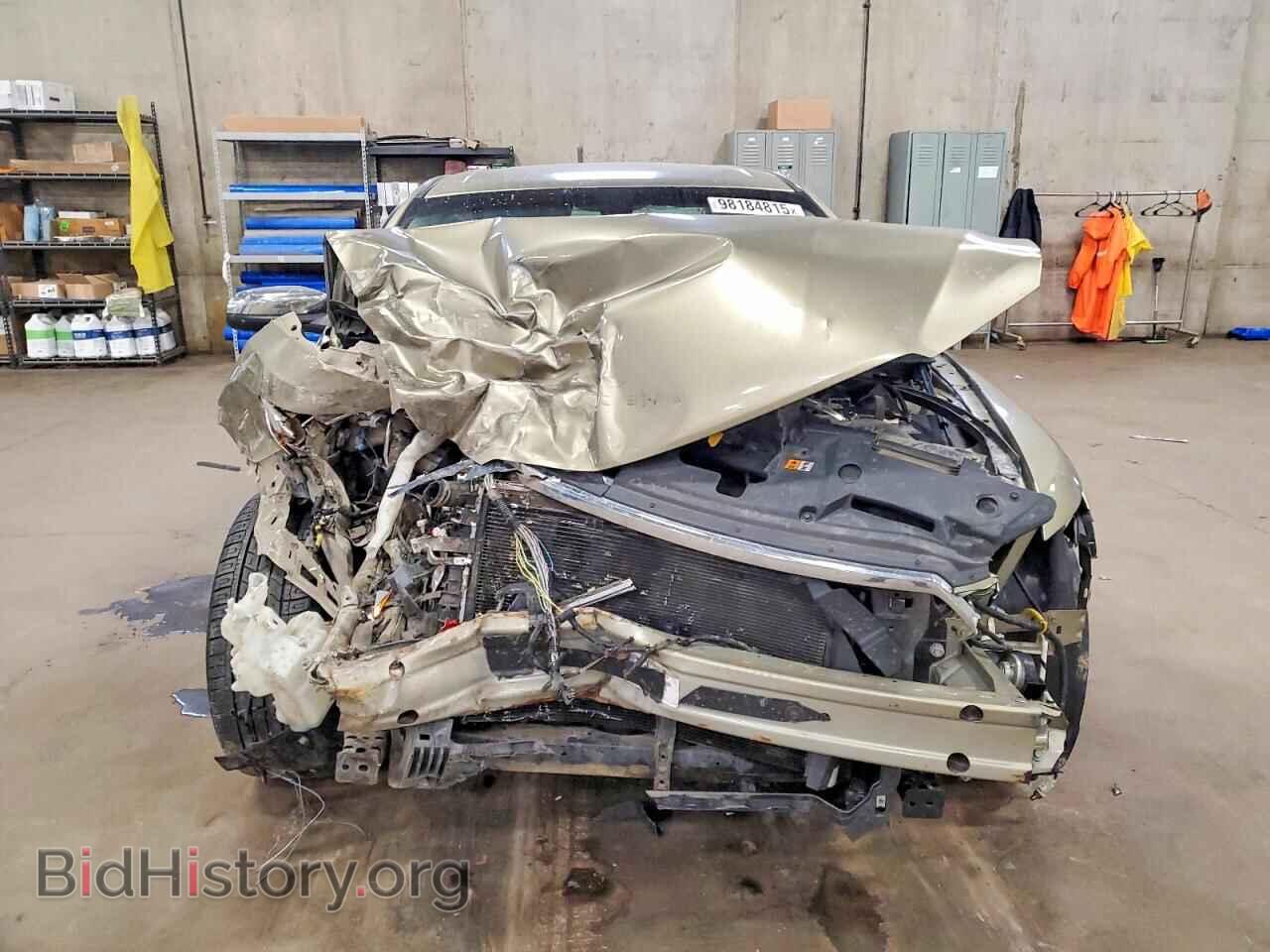 2013 FORD TAURUS - VIN: 1FAHP2F82DG110722 - Photo 5