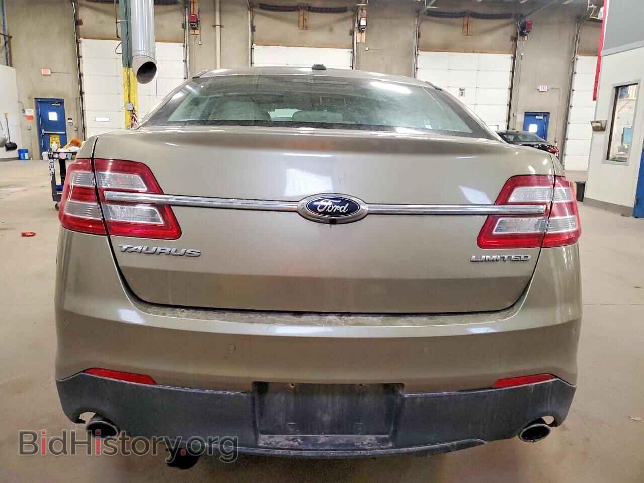 2013 FORD TAURUS - VIN: 1FAHP2F82DG110722 - Photo 6