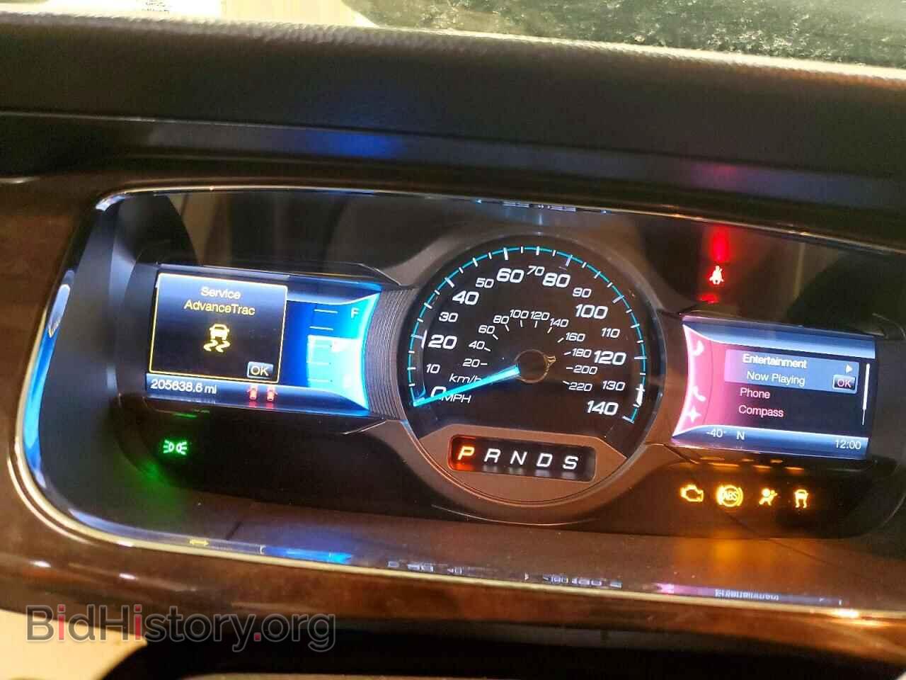 2013 FORD TAURUS - VIN: 1FAHP2F82DG110722 - Photo 9