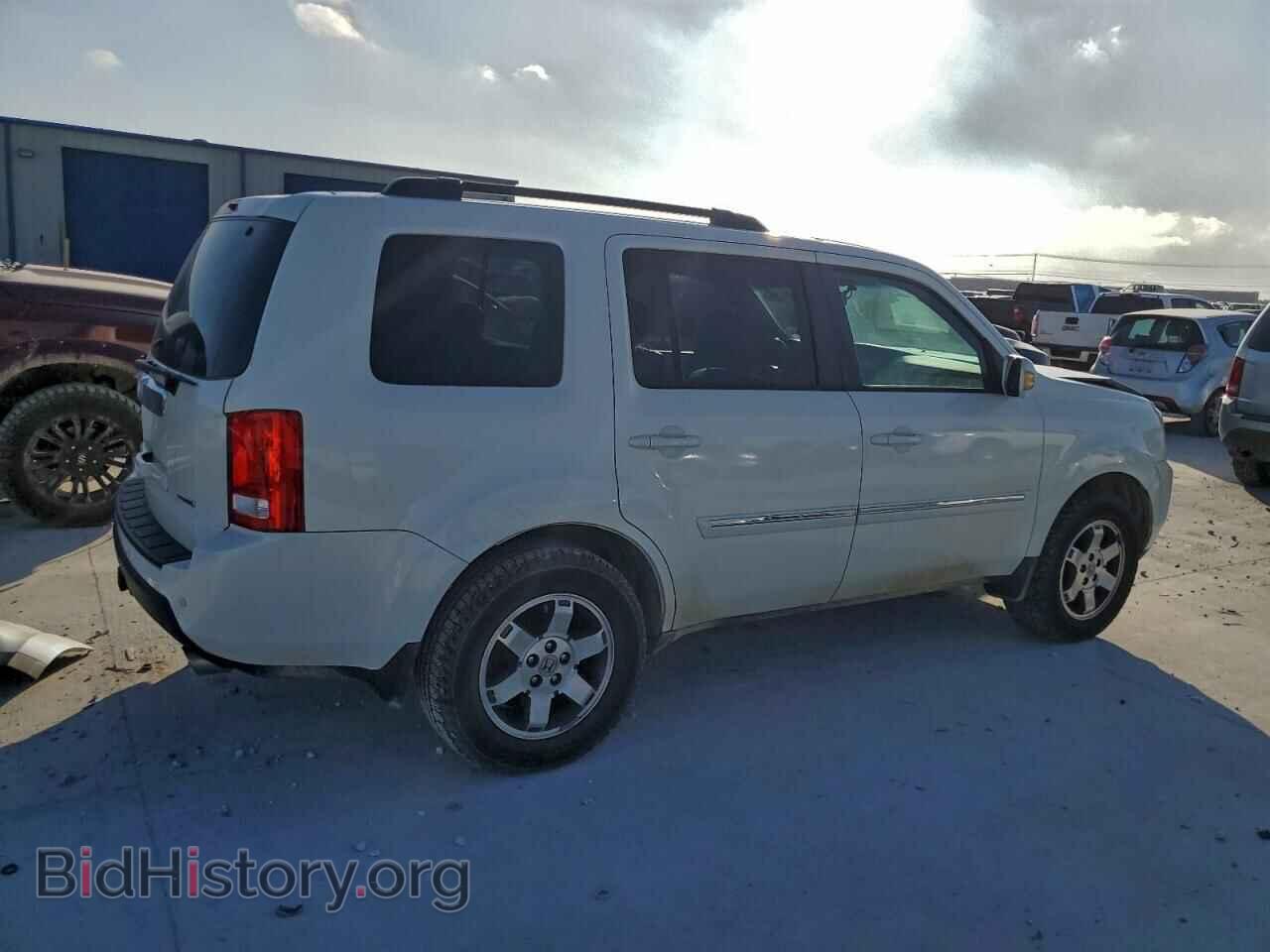 2011 HONDA PILOT - VIN: 5FNYF3H99BB057436 - Фото 3