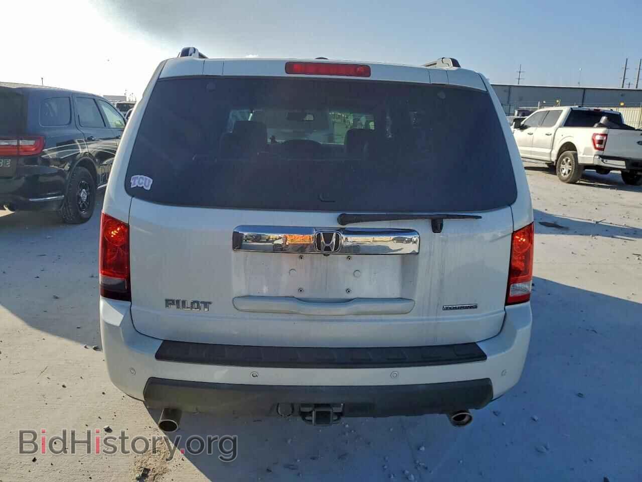 2011 HONDA PILOT - VIN: 5FNYF3H99BB057436 - Фото 6