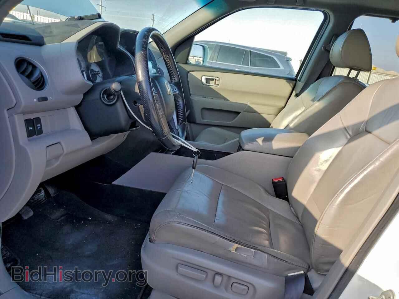 2011 HONDA PILOT - VIN: 5FNYF3H99BB057436 - Фото 7
