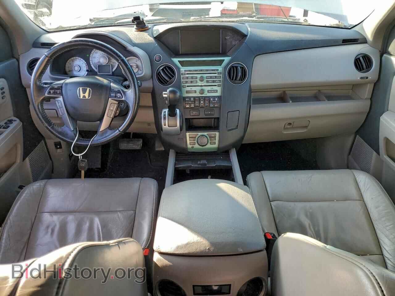2011 HONDA PILOT - VIN: 5FNYF3H99BB057436 - Фото 8