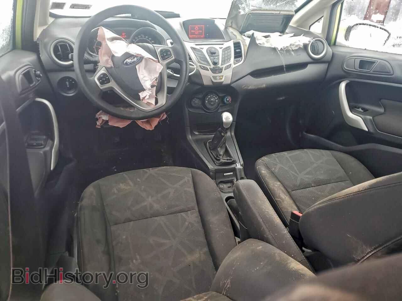 2012 FORD FIESTA - VIN: 3FADP4EJ9CM114821 - Photo 8