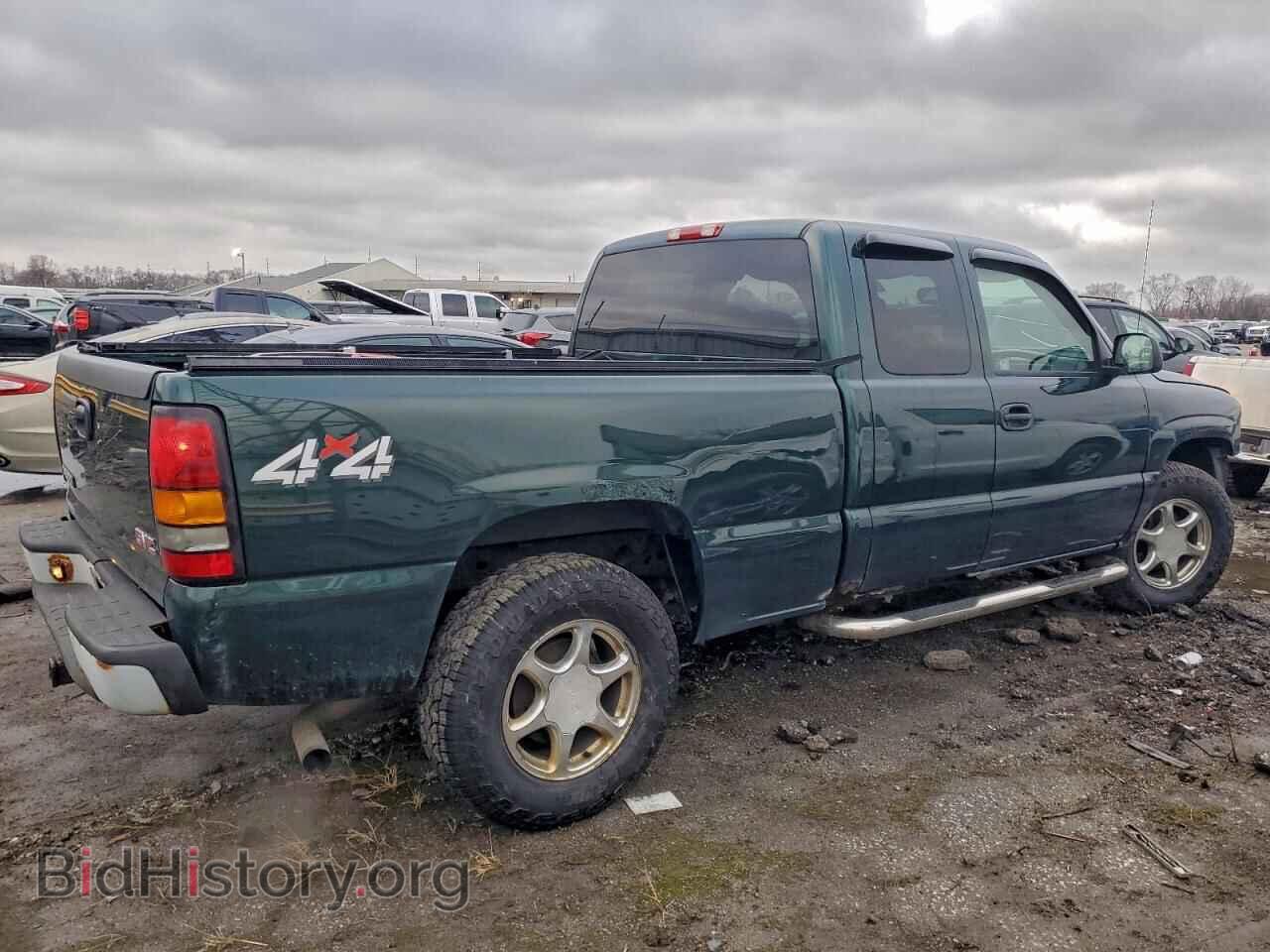 2005 GMC SIERRA - VIN: 2GTEK19B251101305 - Фото 3