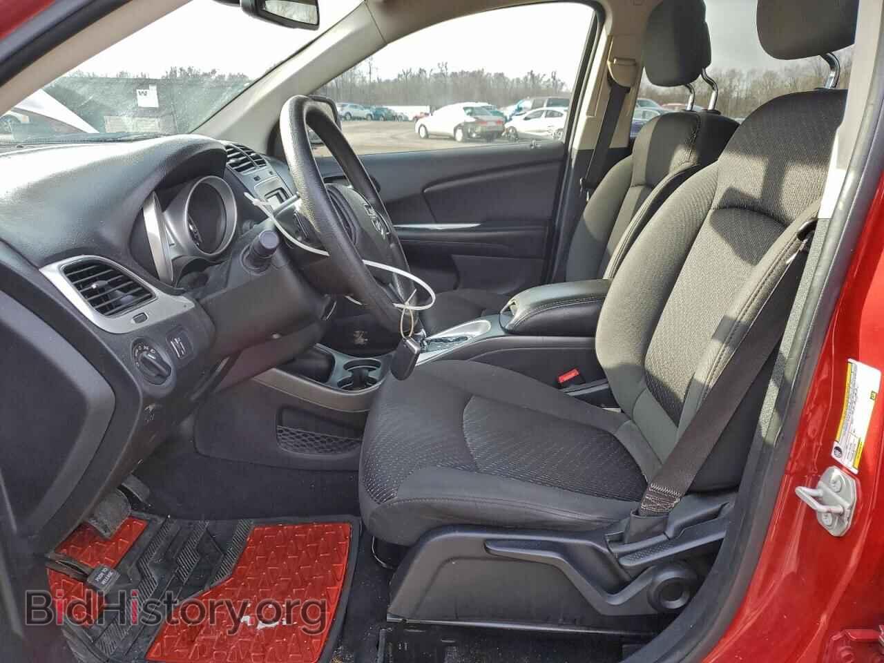 2018 DODGE JOURNEY - VIN: 3C4PDDAG8JT523261 - Фото 7