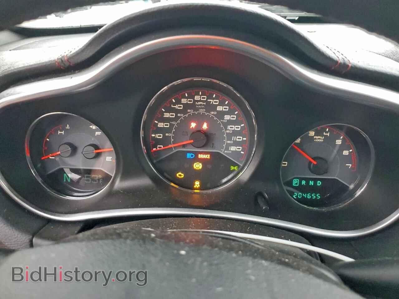 2013 DODGE AVENGER - VIN: 1C3CDZCB9DN504157 - Photo 9