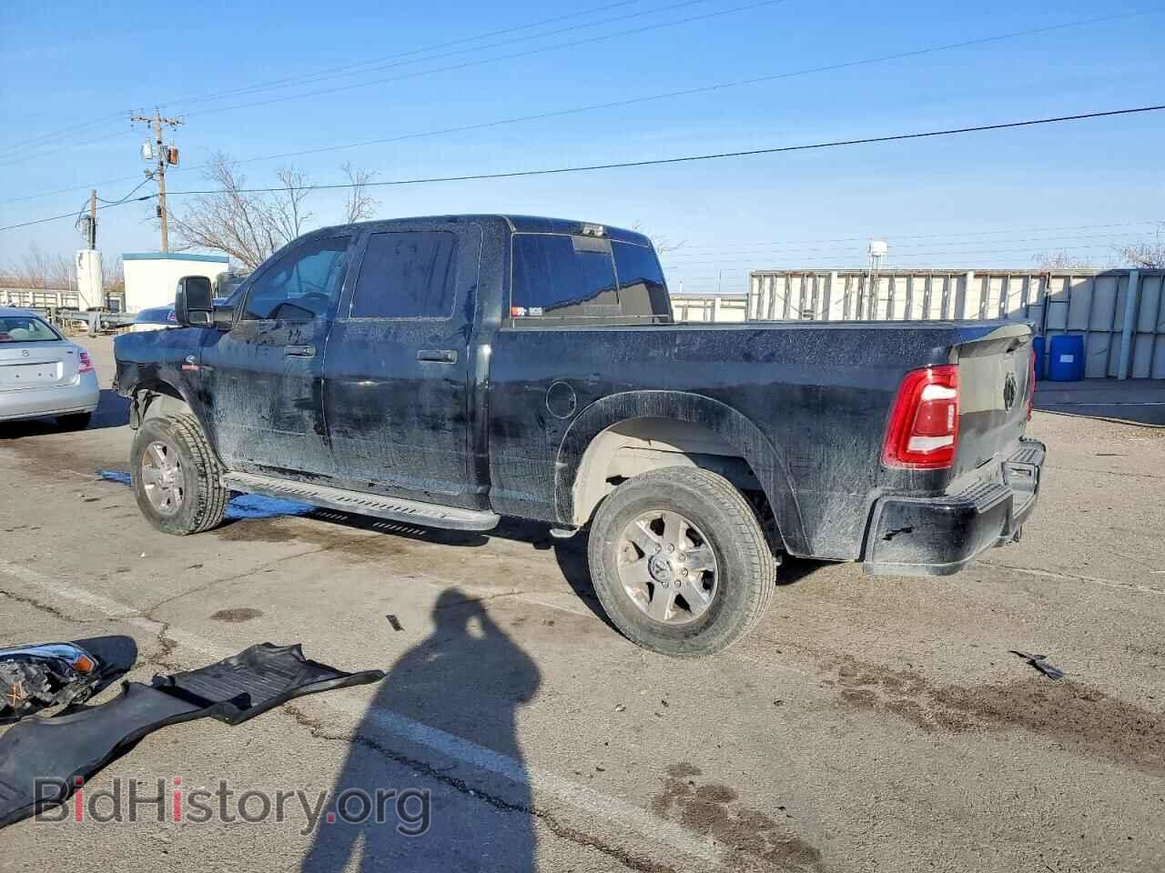2023 RAM 2500 - VIN: 3C6UR5CL7PG569533 - Фото 2