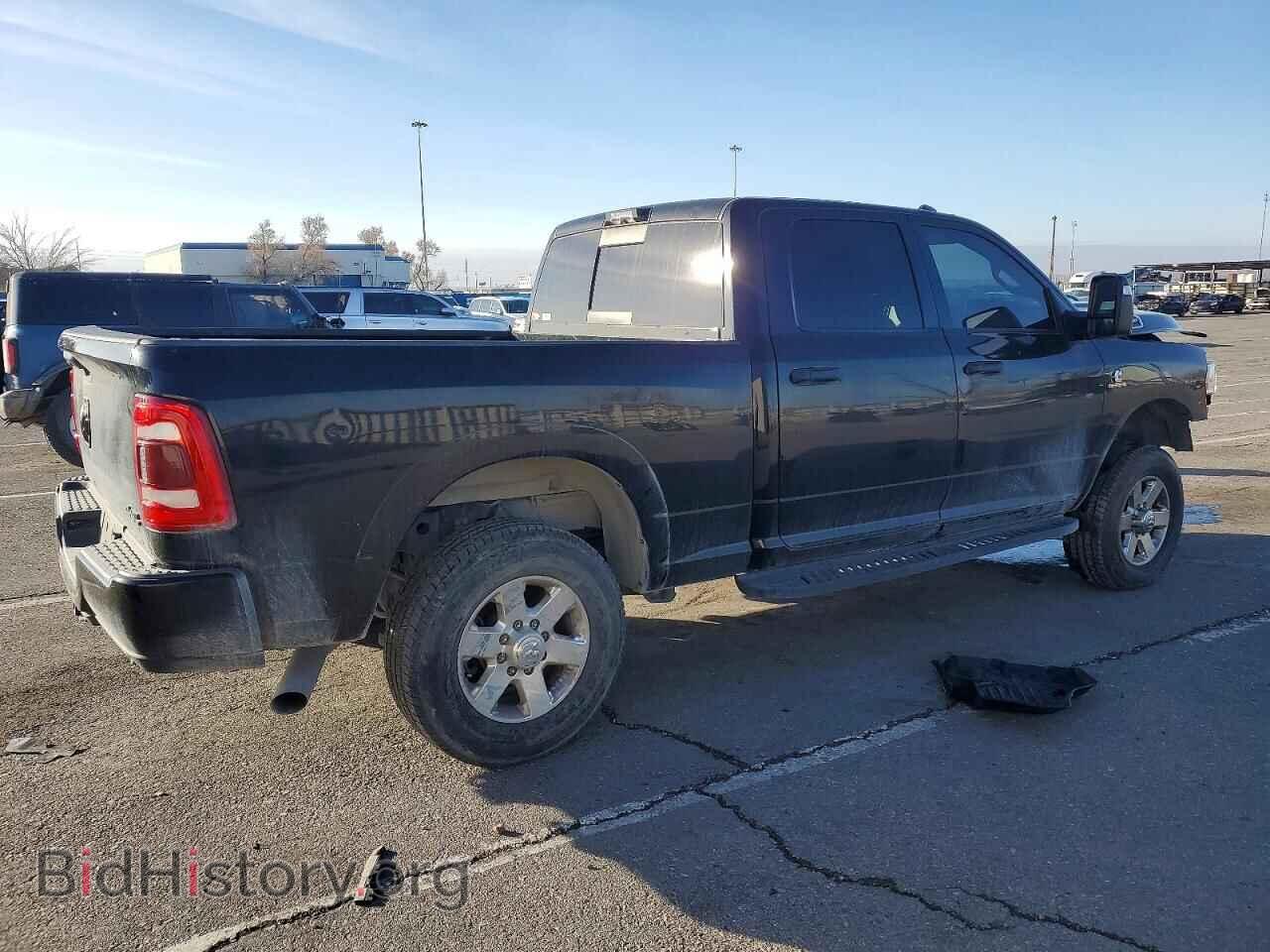 2023 RAM 2500 - VIN: 3C6UR5CL7PG569533 - Фото 3