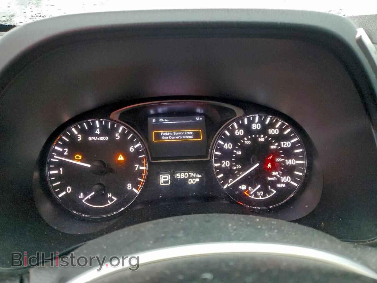 2014 NISSAN PATHFINDER - VIN: 5N1AR2MN2EC682098 - Фото 9
