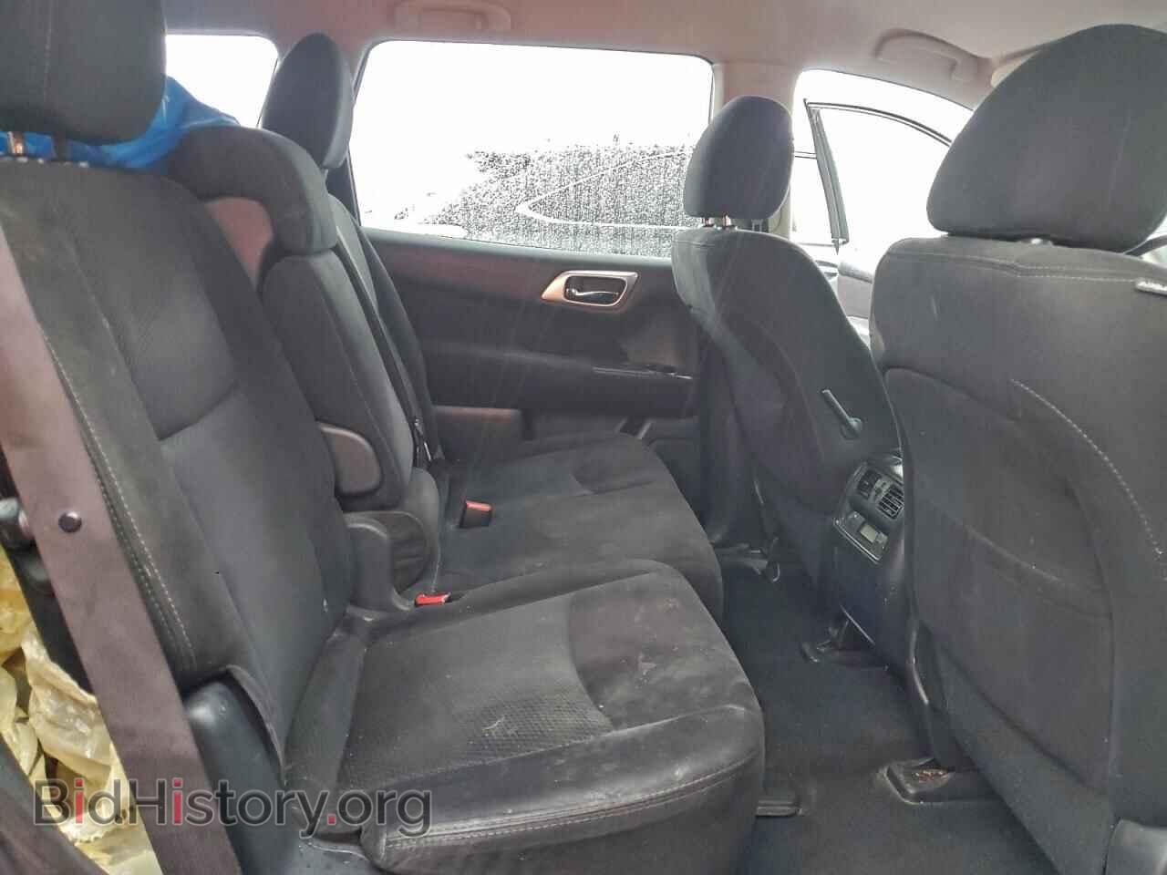 2014 NISSAN PATHFINDER - VIN: 5N1AR2MN2EC682098 - Фото 10