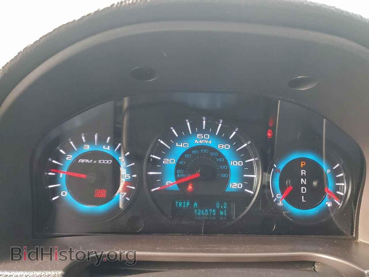 2011 FORD FUSION - VIN: 3FAHP0HA9BR297919 - Фото 9