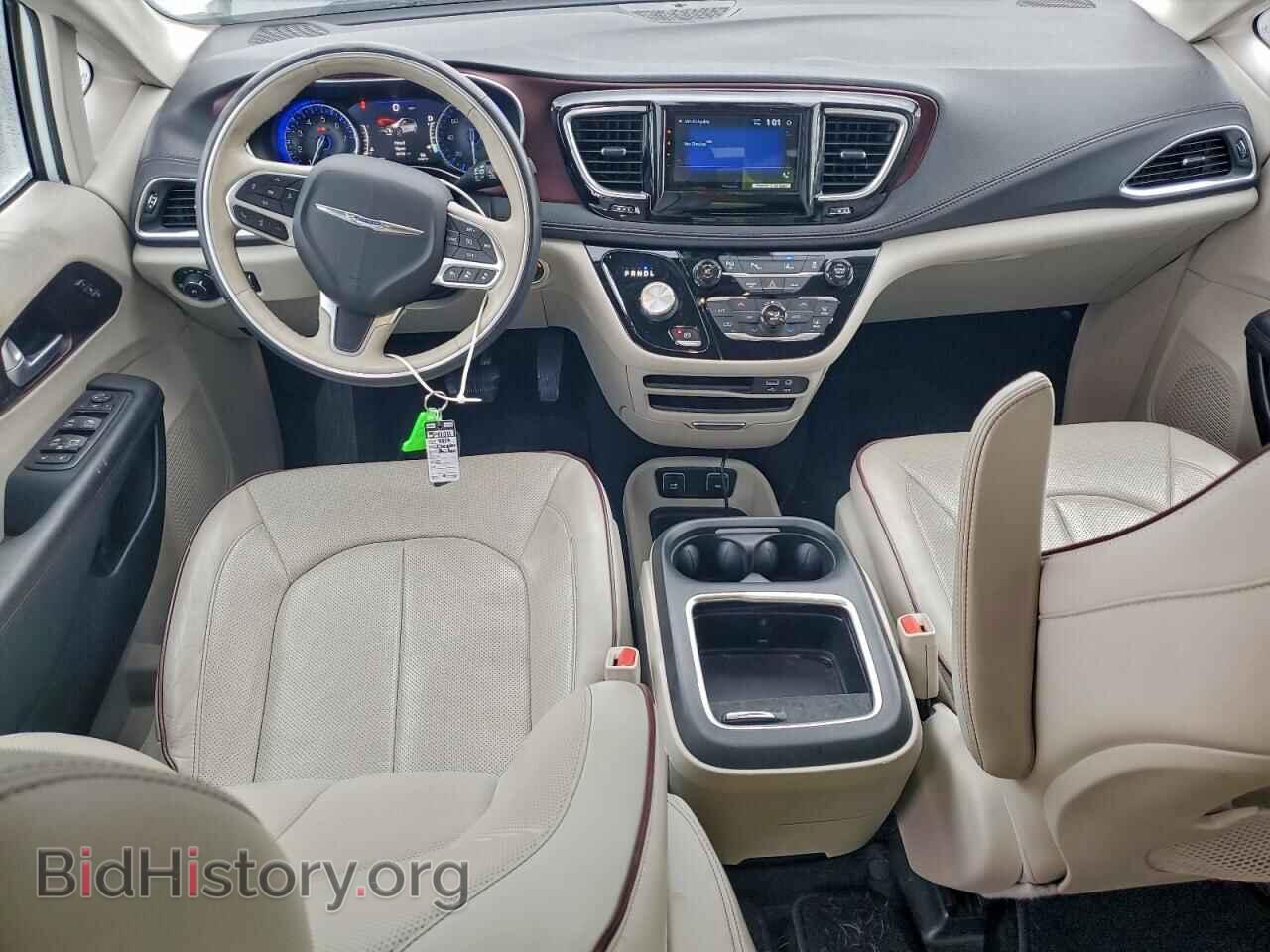 2017 CHRYSLER PACIFICA - VIN: 2C4RC1GG5HR572058 - Фото 8