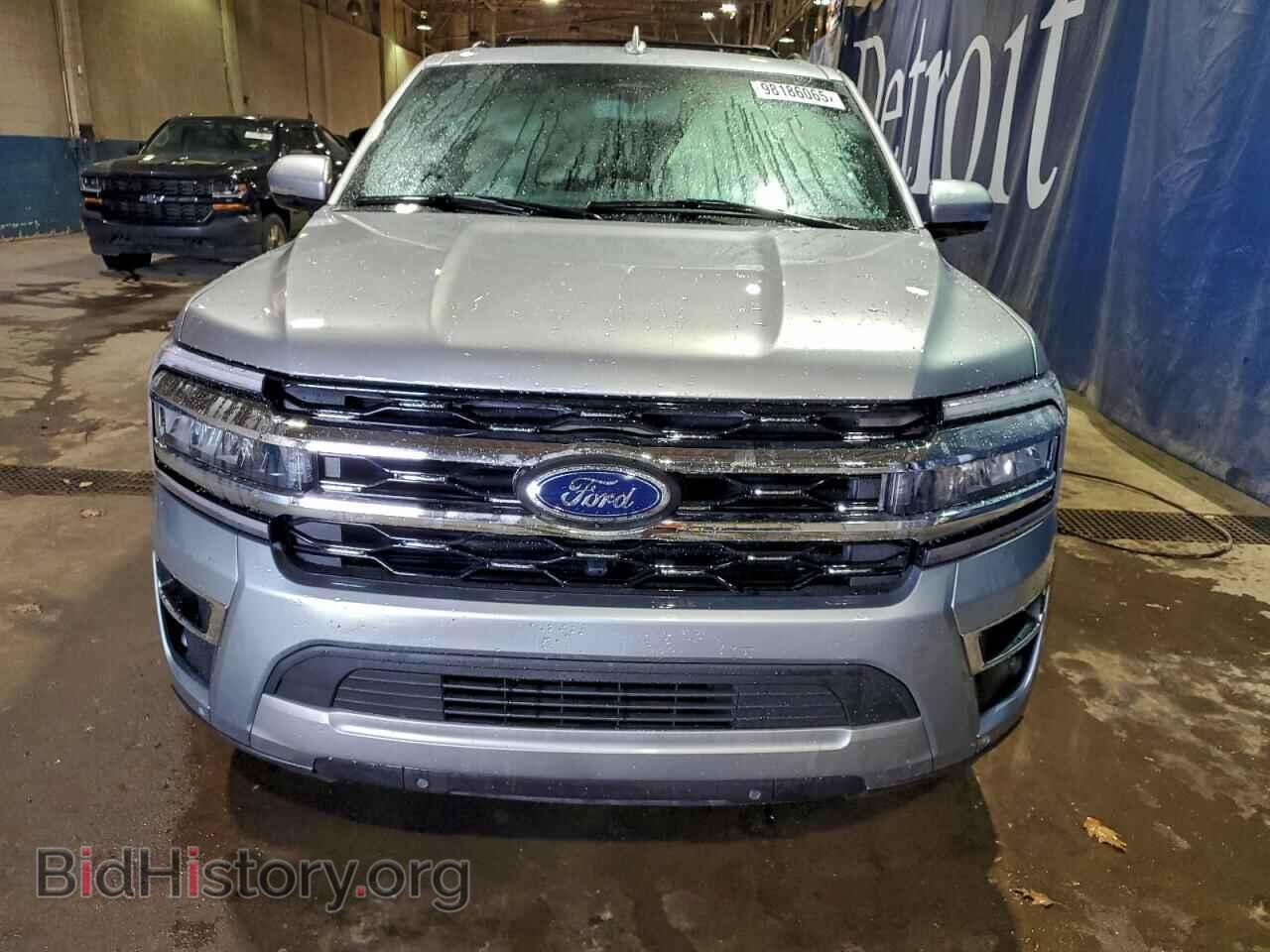 2024 FORD EXPEDITION - VIN: 1FMJU2A87REA33503 - Фото 5
