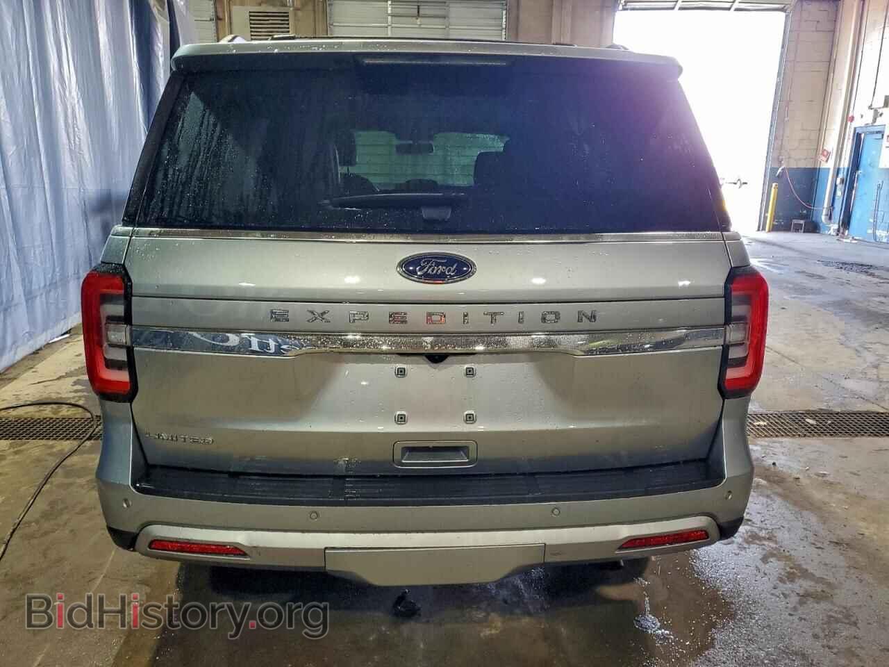 2024 FORD EXPEDITION - VIN: 1FMJU2A87REA33503 - Фото 6