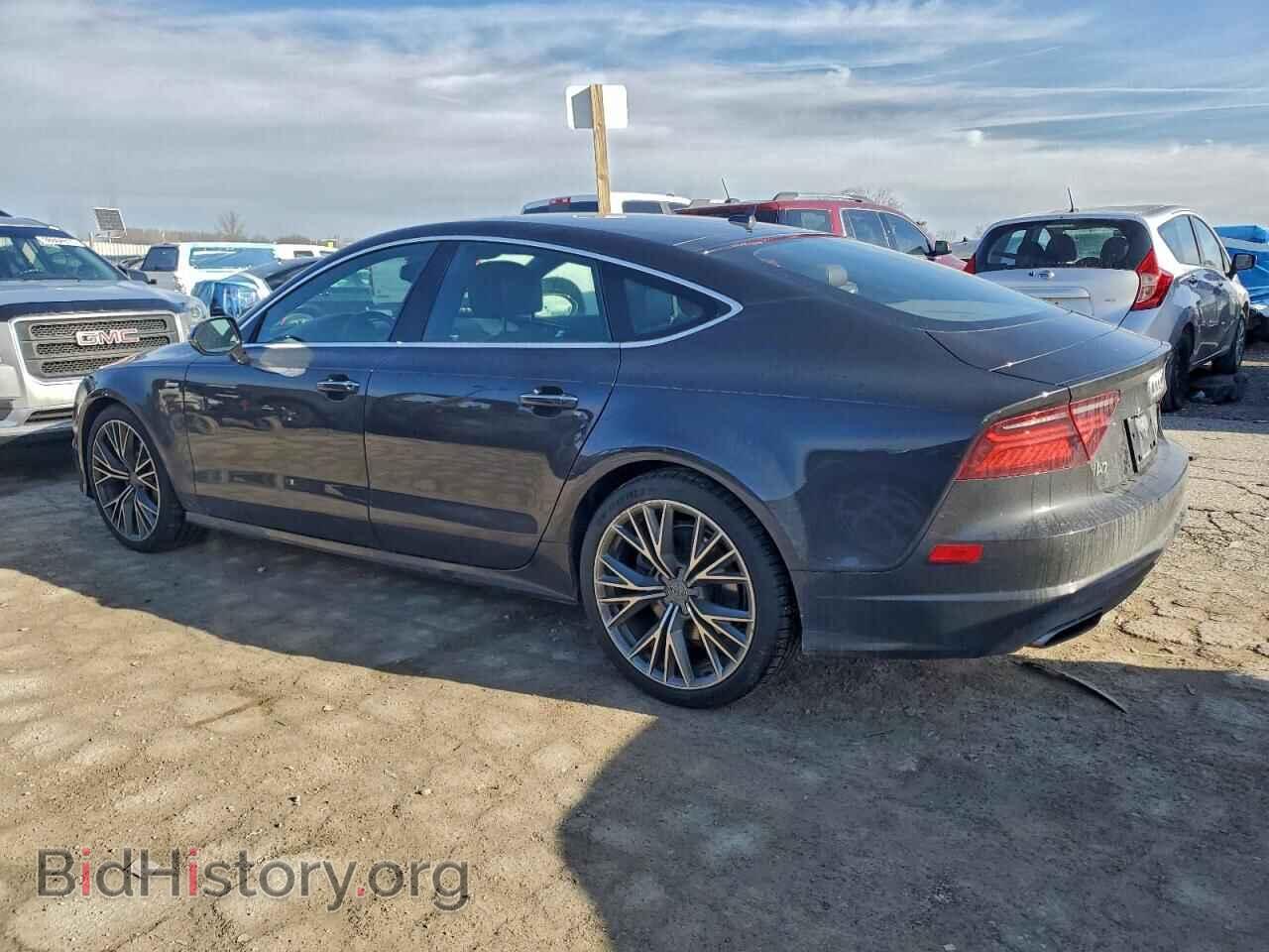 2016 AUDI A7 - VIN: WAUWGAFC8GN103108 - Photo 2