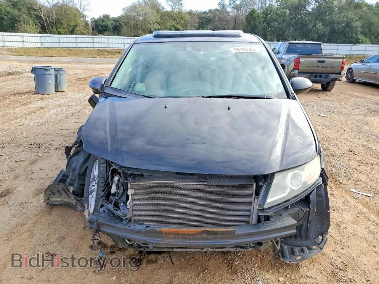 2015 HONDA All Models - VIN: 5FNRL5H62FB087253 - Photo 5