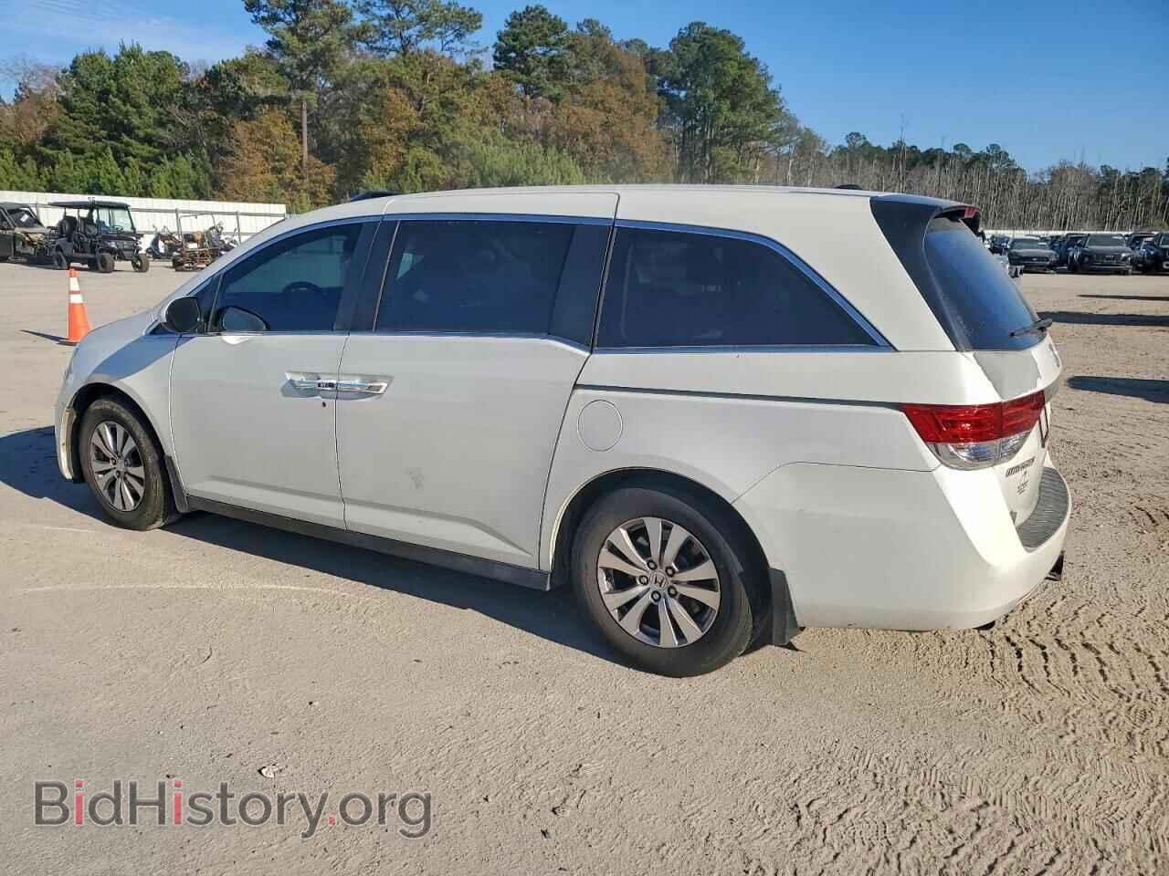 2014 HONDA All Models - VIN: 5FNRL5H61EB122265 - Фото 2