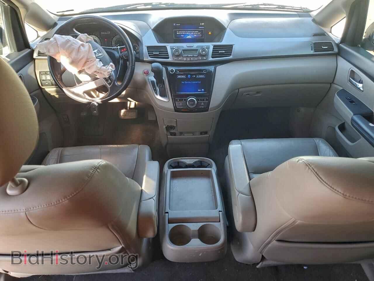 2014 HONDA All Models - VIN: 5FNRL5H61EB122265 - Фото 8