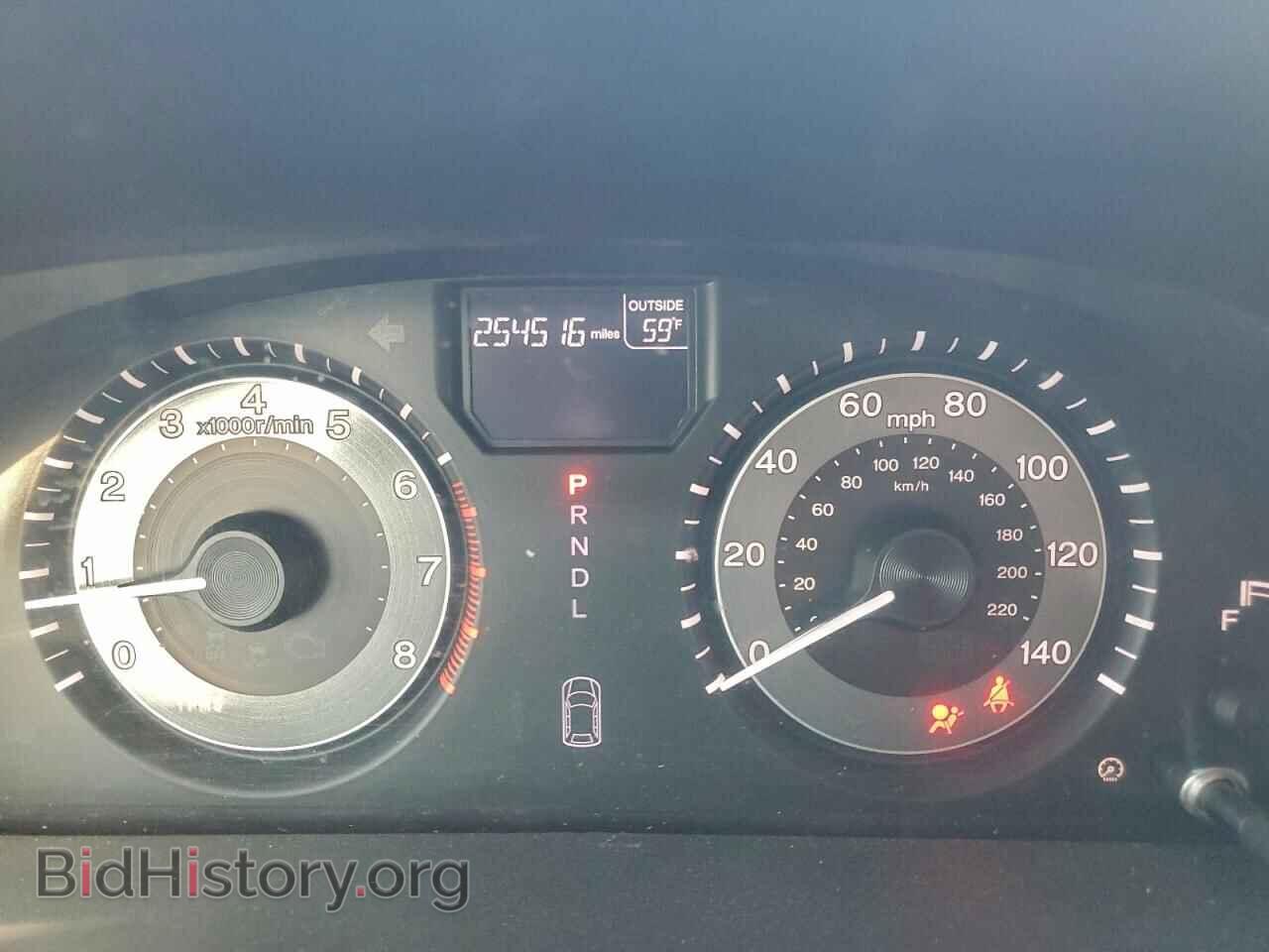 2014 HONDA All Models - VIN: 5FNRL5H61EB122265 - Фото 9