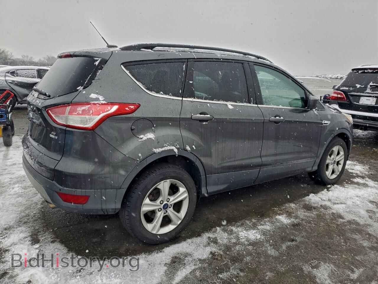 2016 FORD ESCAPE - VIN: 1FMCU9GX7GUC72424 - Фото 3